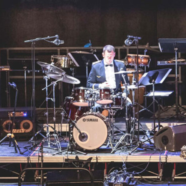 Concert Big Band jazz à Andernos